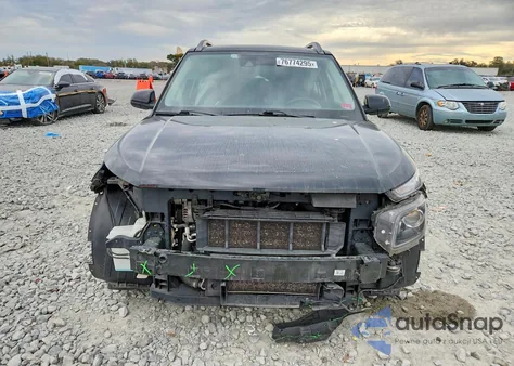 2020 Hyundai Venue Sel z USA, uszkodzony, nr VIN KMHRC8A38LU017448